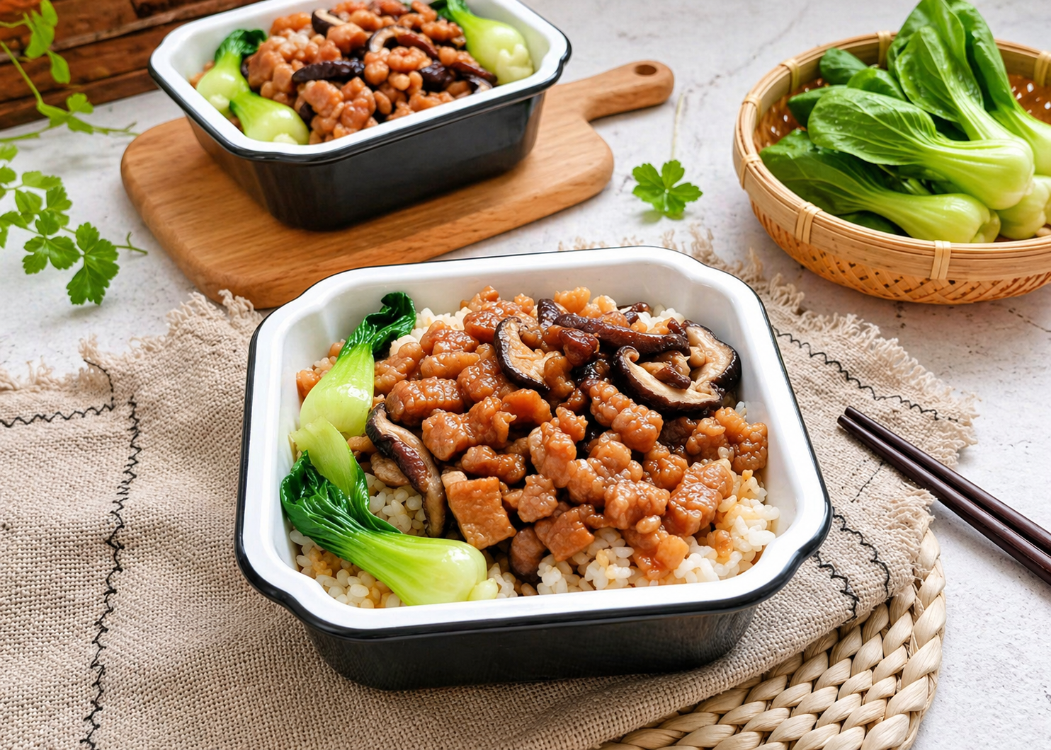 Rich Braised Pork